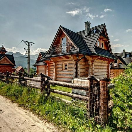 Karczogrod Villa Koscielisko Ngoại thất bức ảnh