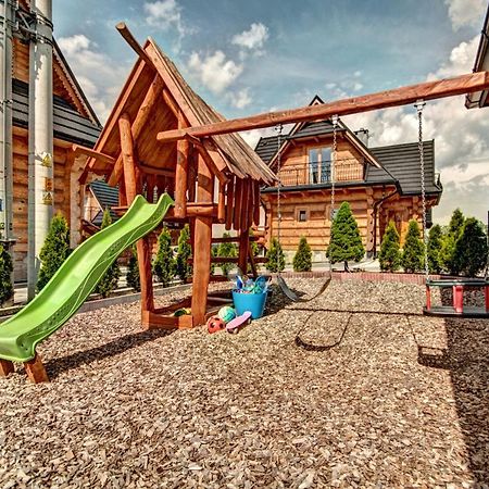 Karczogrod Villa Koscielisko Ngoại thất bức ảnh