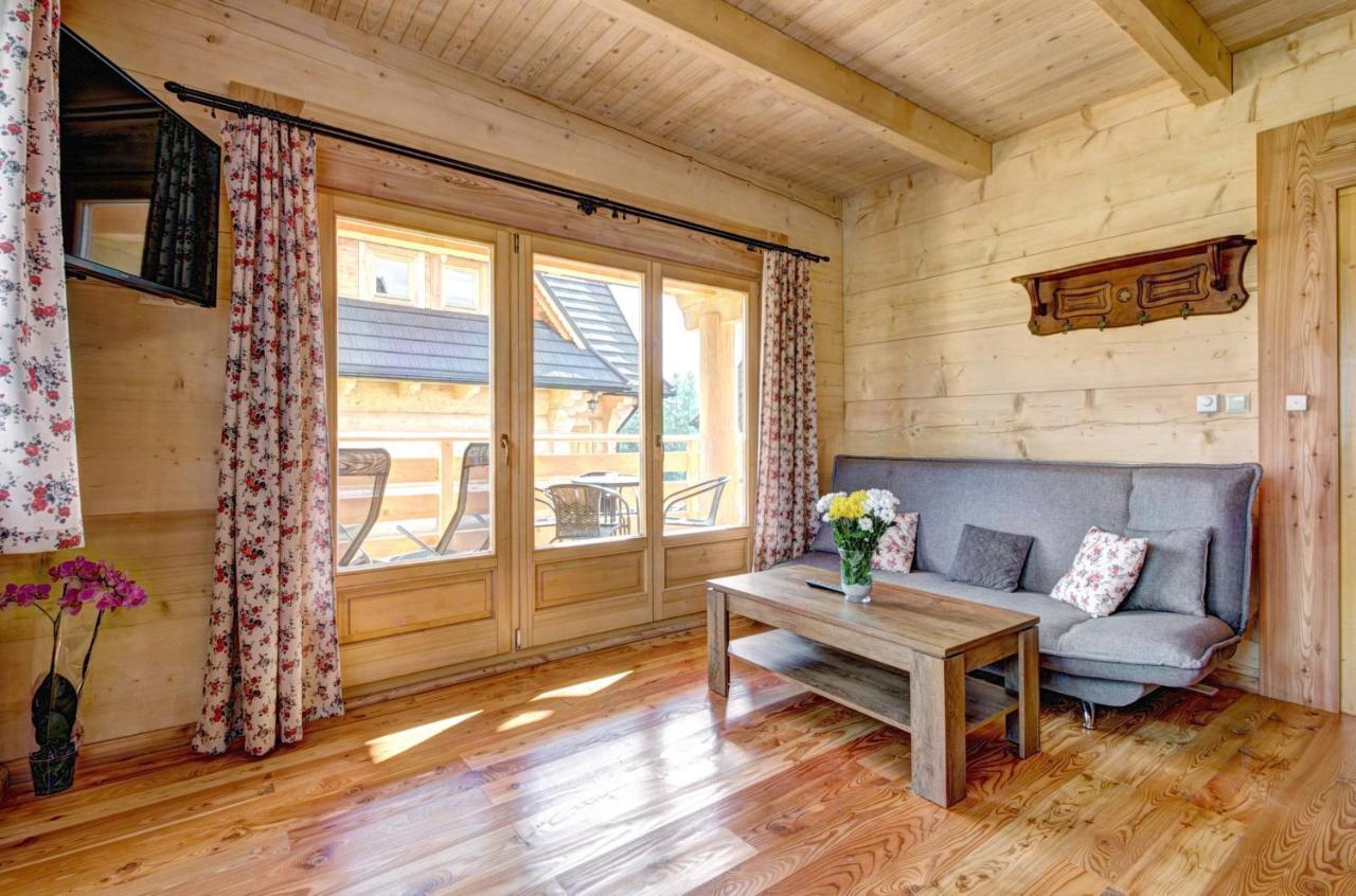 Karczogrod Villa Koscielisko Ngoại thất bức ảnh