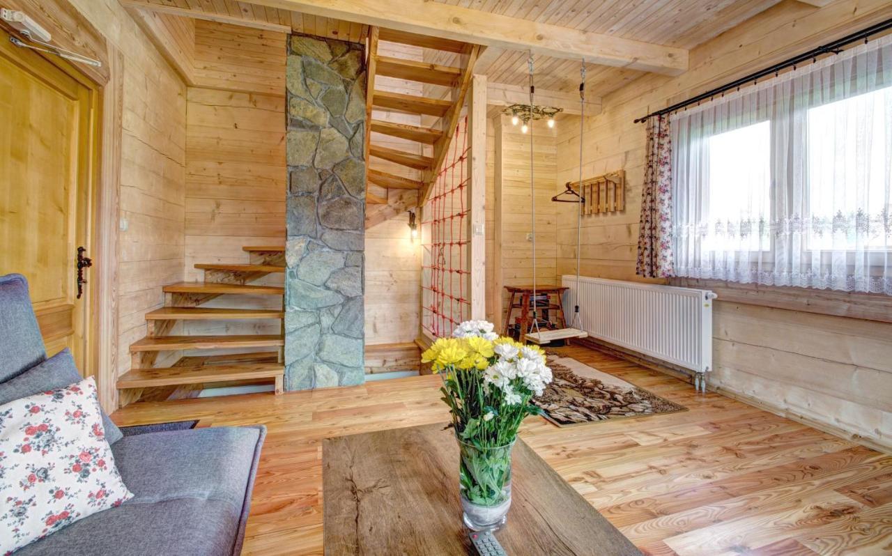 Karczogrod Villa Koscielisko Ngoại thất bức ảnh