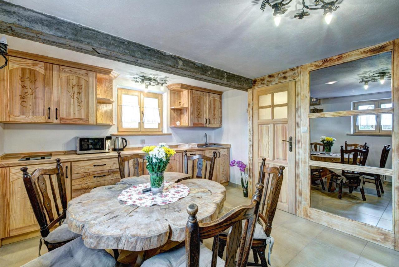 Karczogrod Villa Koscielisko Ngoại thất bức ảnh