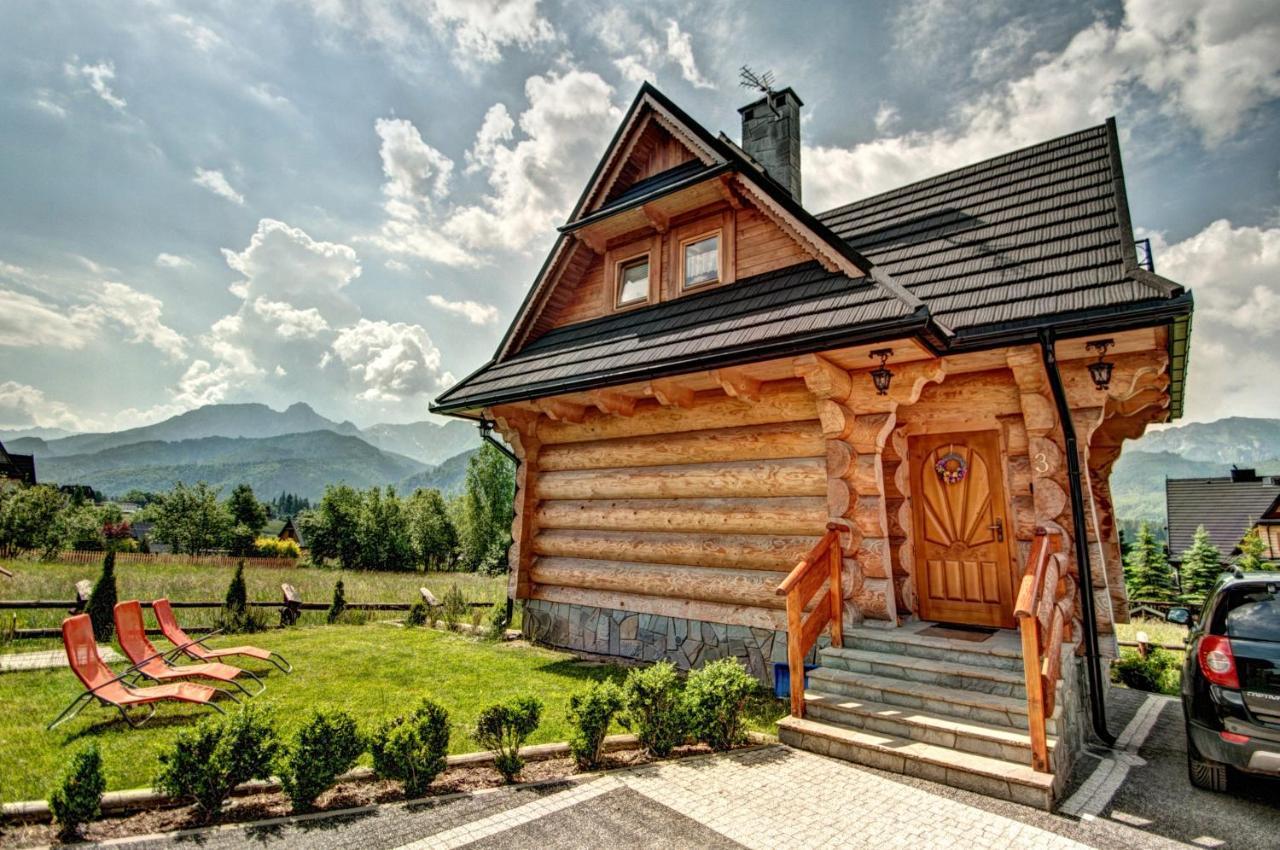 Karczogrod Villa Koscielisko Ngoại thất bức ảnh