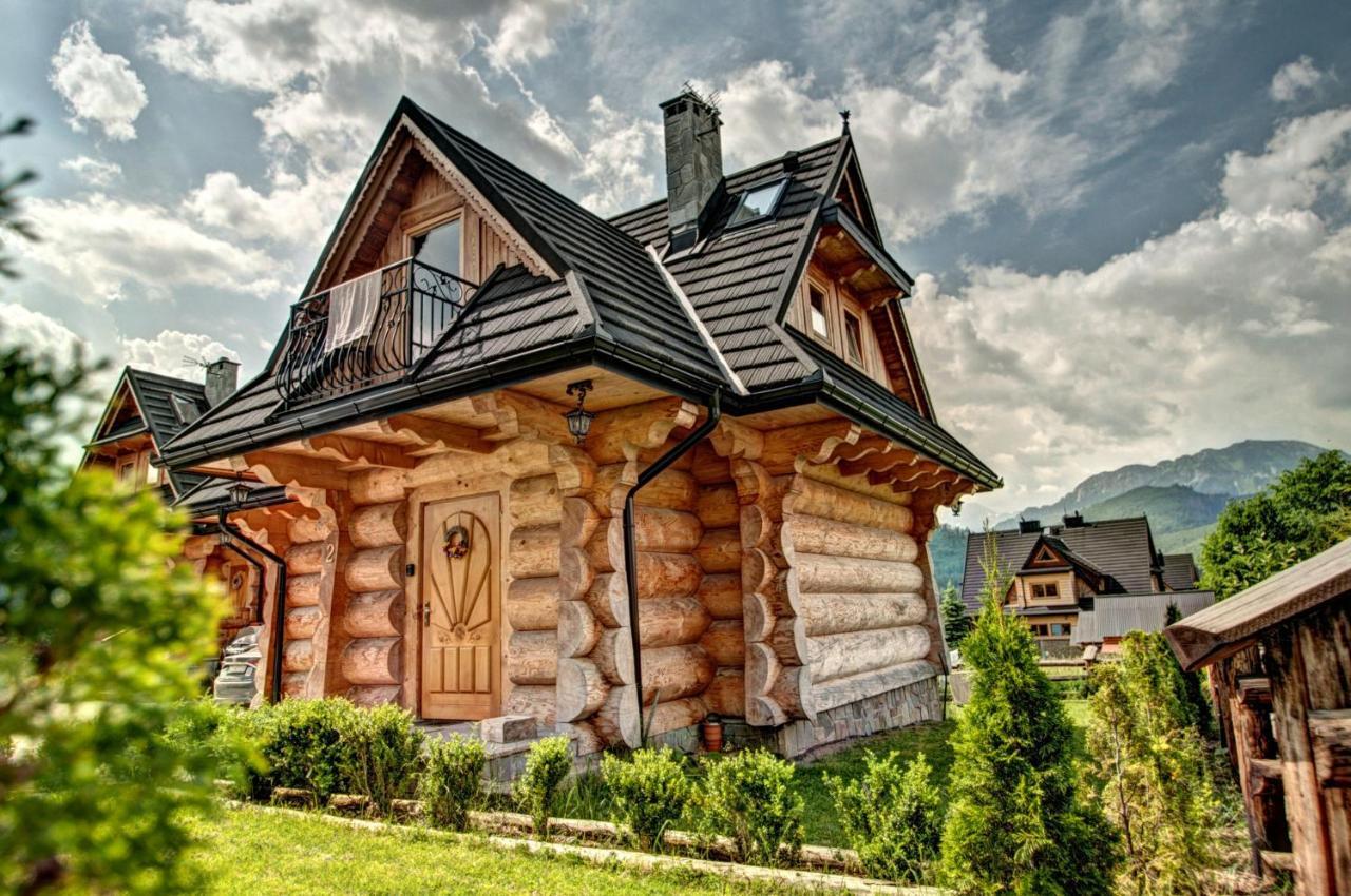 Karczogrod Villa Koscielisko Ngoại thất bức ảnh