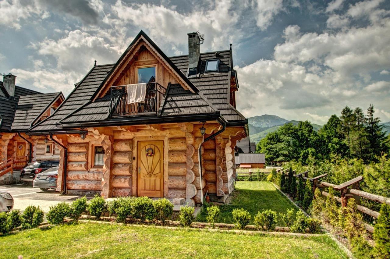 Karczogrod Villa Koscielisko Ngoại thất bức ảnh