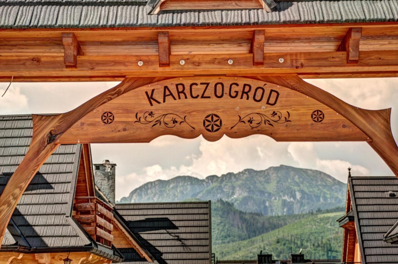 Karczogrod Villa Koscielisko Ngoại thất bức ảnh