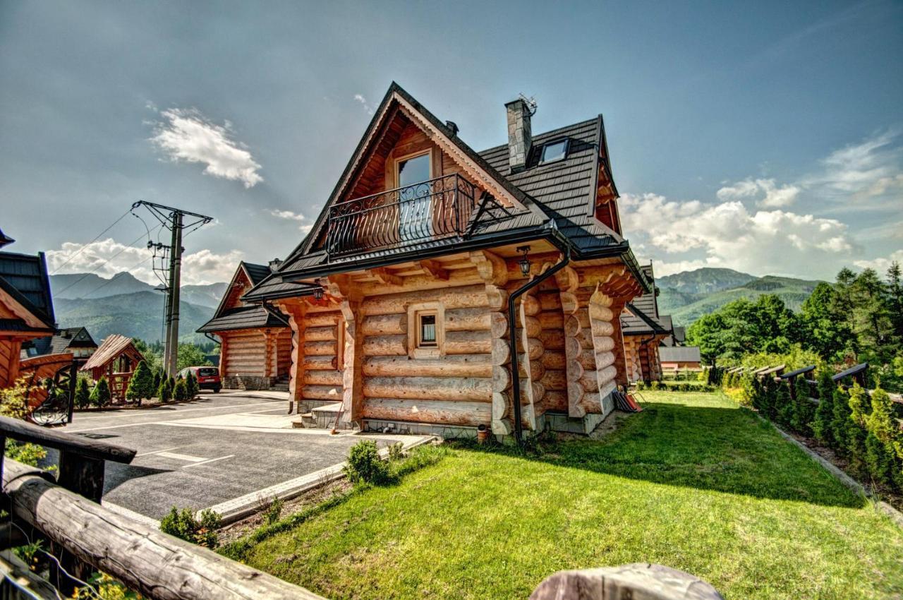 Karczogrod Villa Koscielisko Ngoại thất bức ảnh