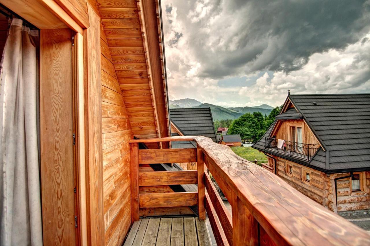 Karczogrod Villa Koscielisko Ngoại thất bức ảnh