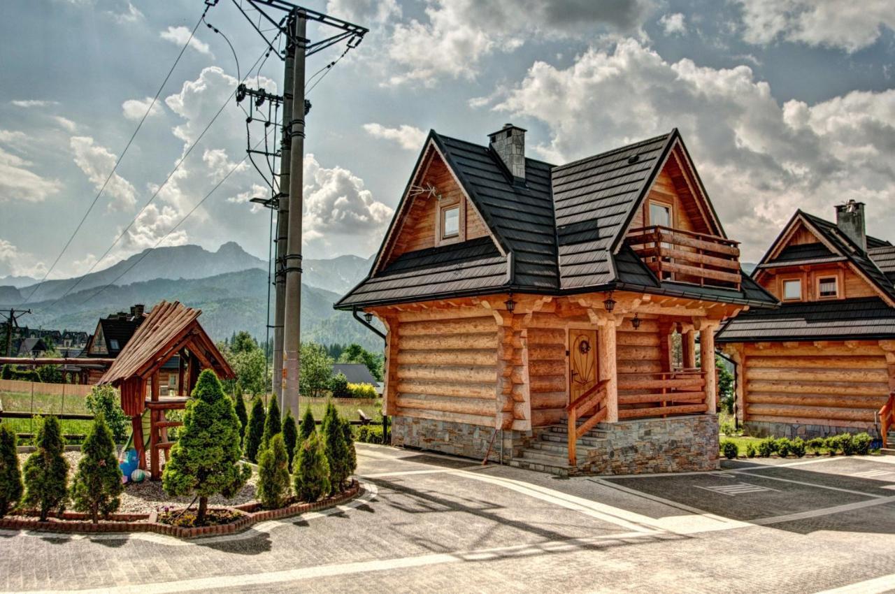 Karczogrod Villa Koscielisko Ngoại thất bức ảnh