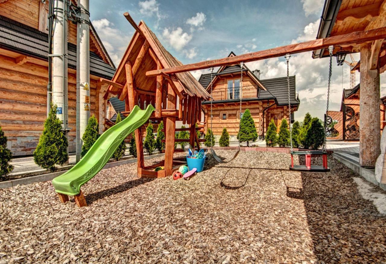 Karczogrod Villa Koscielisko Ngoại thất bức ảnh