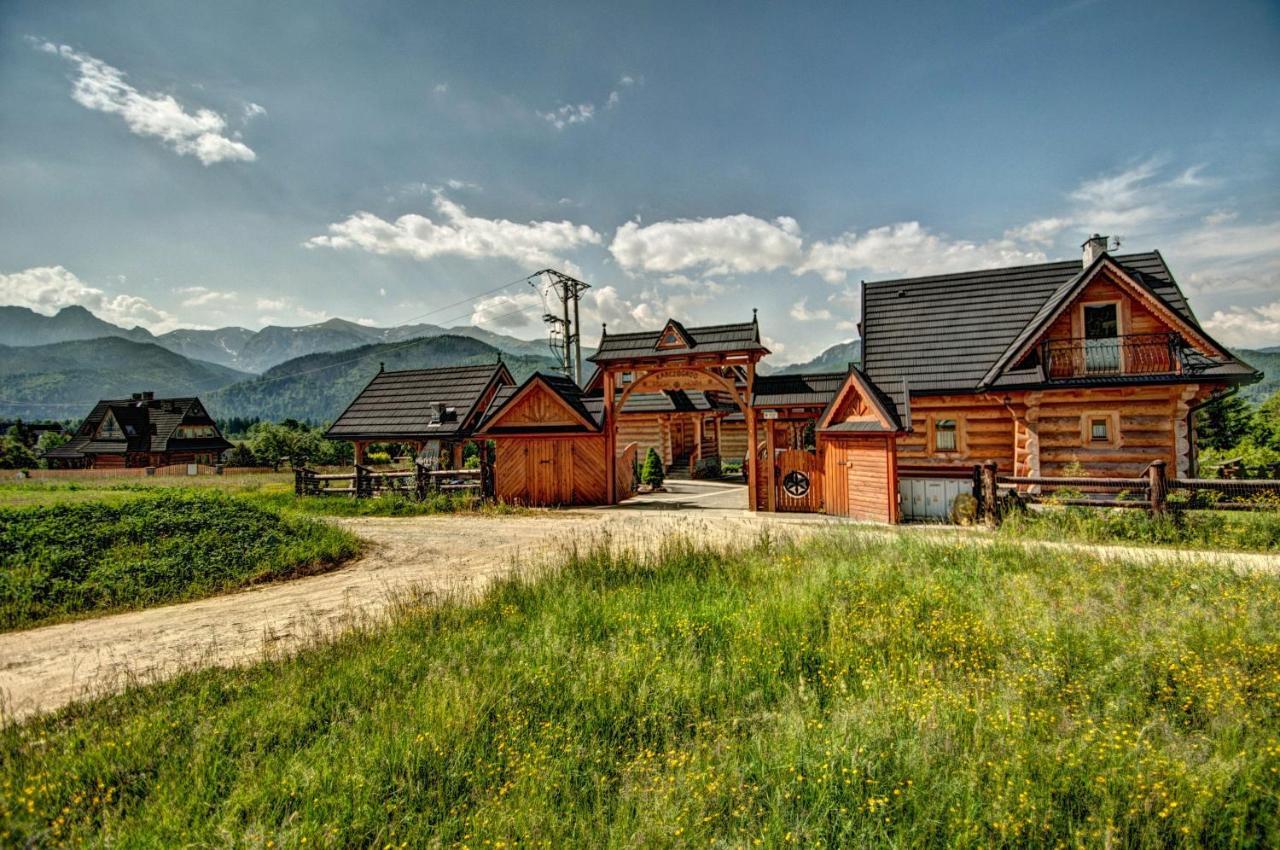 Karczogrod Villa Koscielisko Ngoại thất bức ảnh