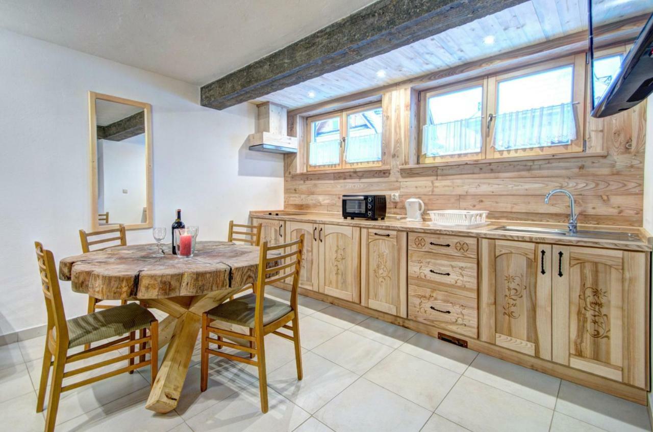 Karczogrod Villa Koscielisko Ngoại thất bức ảnh