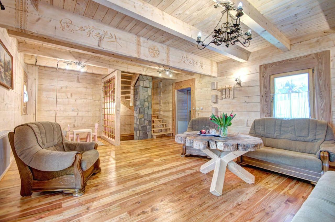 Karczogrod Villa Koscielisko Ngoại thất bức ảnh