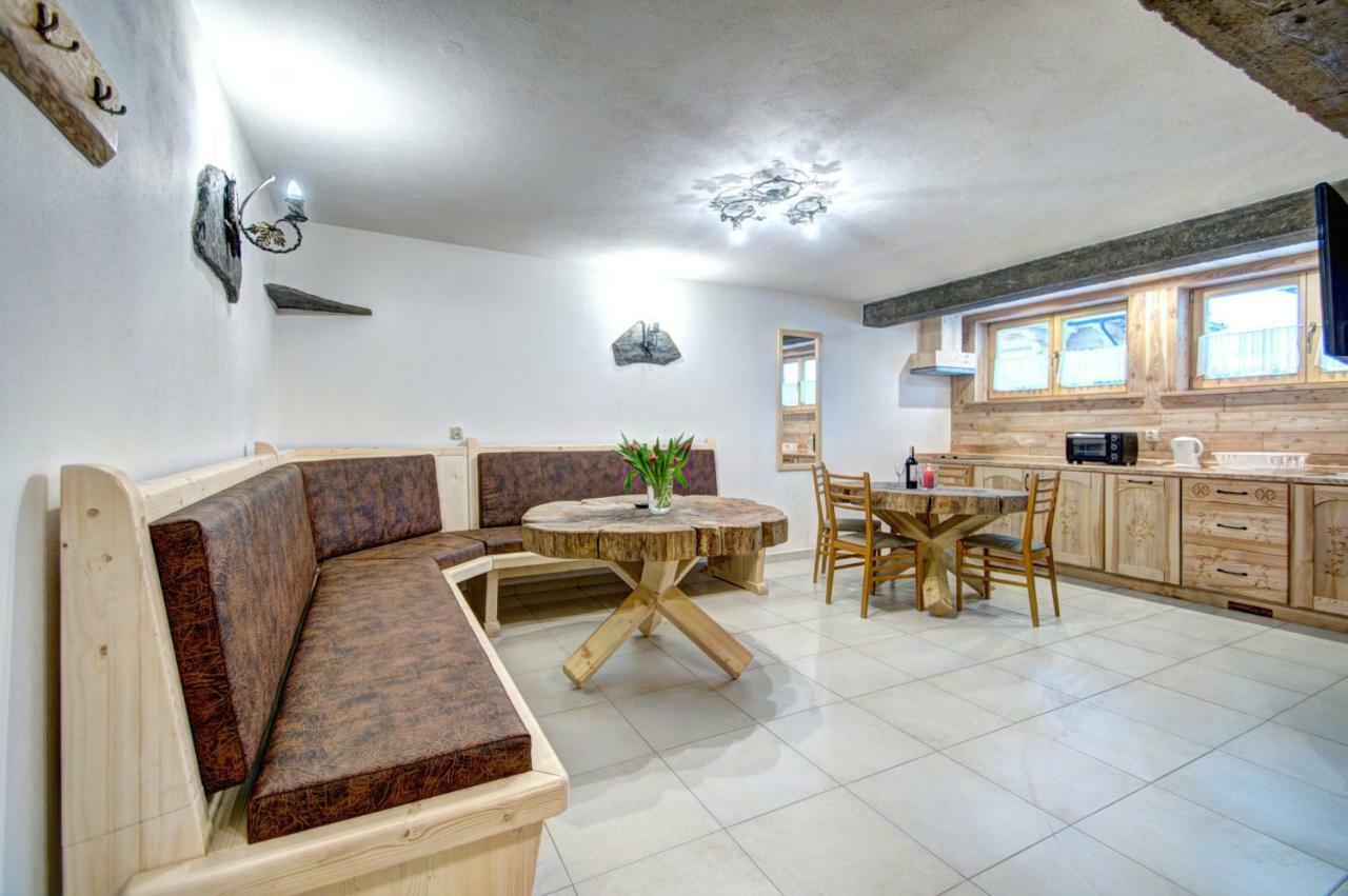 Karczogrod Villa Koscielisko Ngoại thất bức ảnh