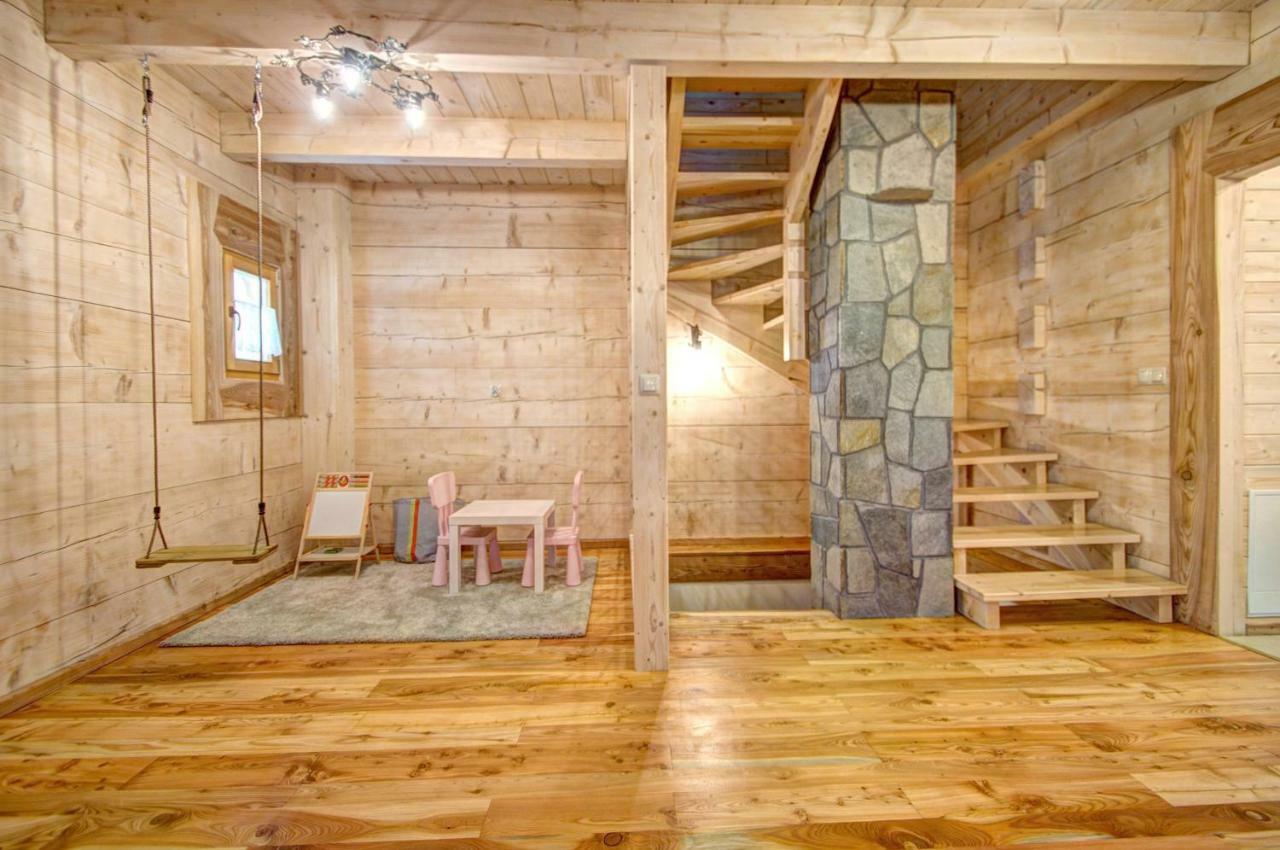 Karczogrod Villa Koscielisko Ngoại thất bức ảnh