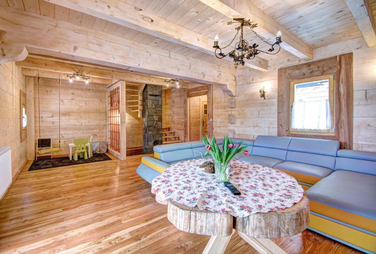 Karczogrod Villa Koscielisko Ngoại thất bức ảnh