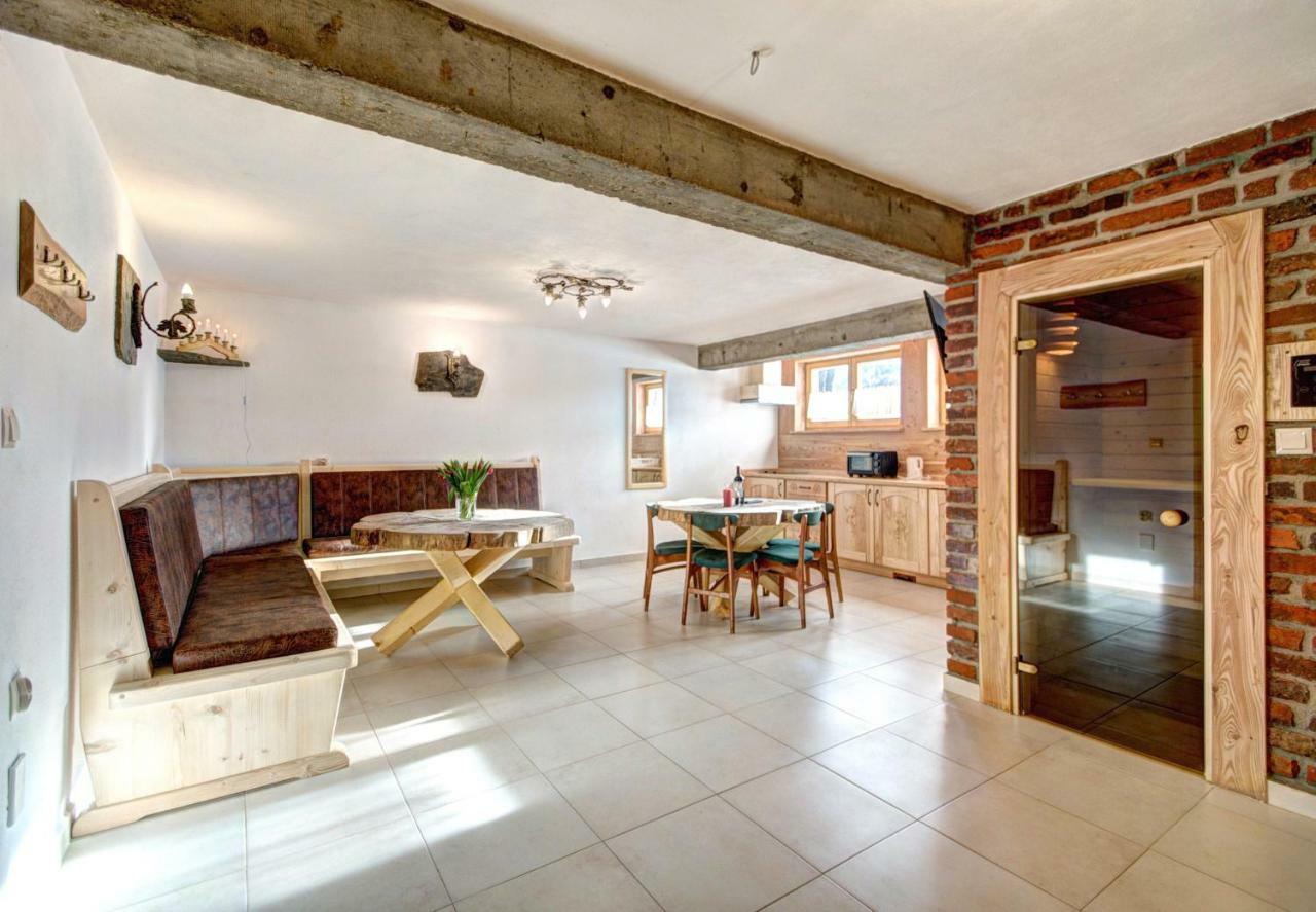 Karczogrod Villa Koscielisko Ngoại thất bức ảnh