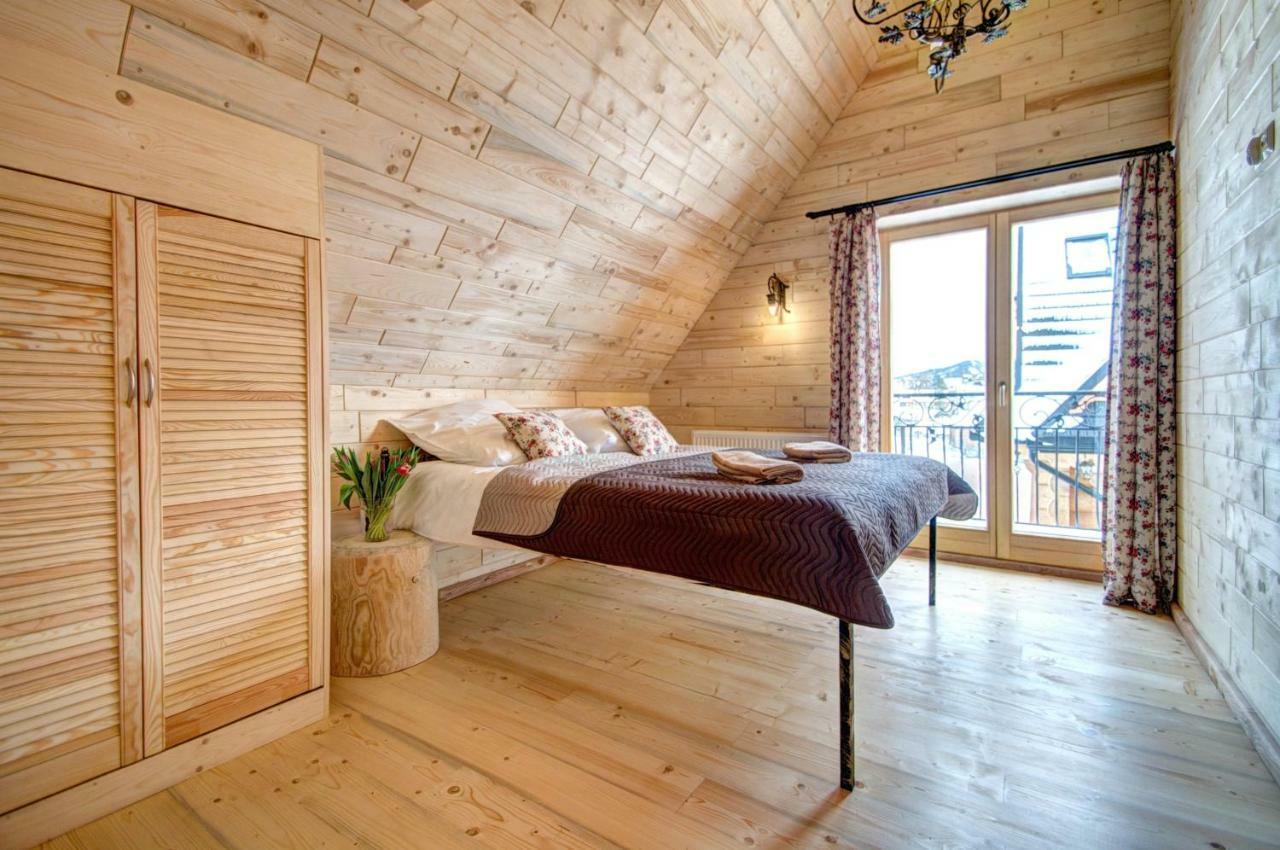 Karczogrod Villa Koscielisko Ngoại thất bức ảnh