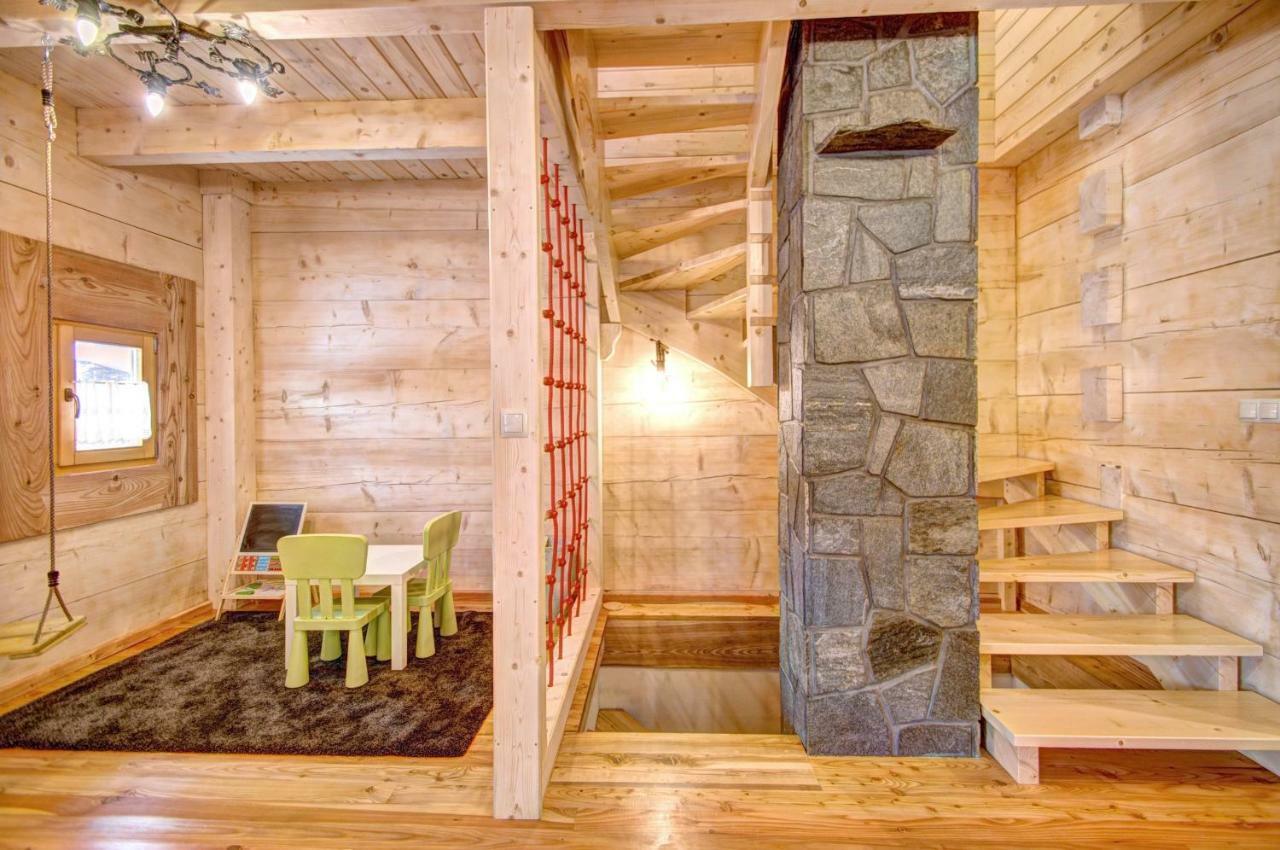 Karczogrod Villa Koscielisko Ngoại thất bức ảnh